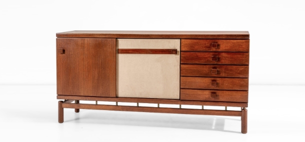 credenza anni60 designed by Ilmari Tapiovaara a 041 M(2)